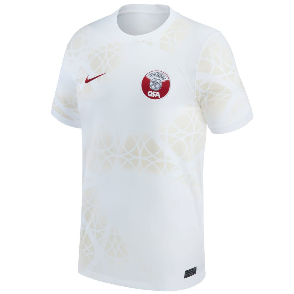Tailandia Camiseta Qatar Segunda Equipación 2022/2023